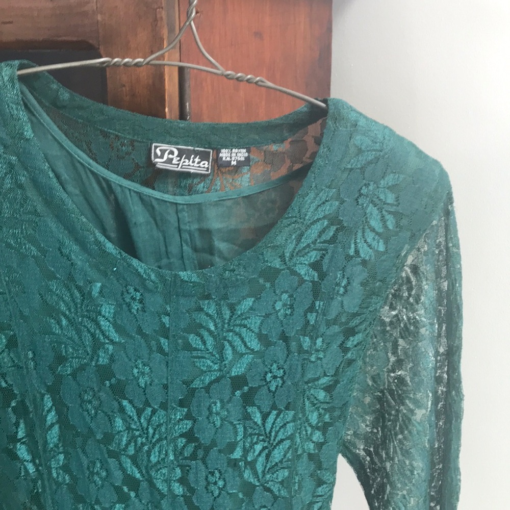 Pepita⏳Lace Dress